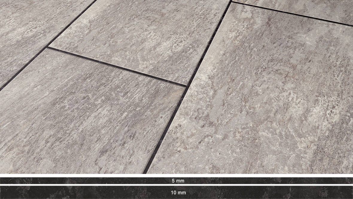 Design-Fugenprofil DS 0306