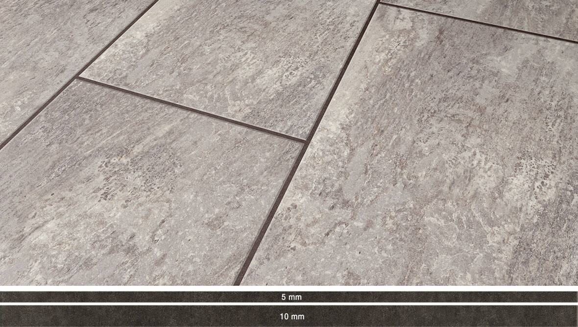 Design-Fugenprofil DS 0510