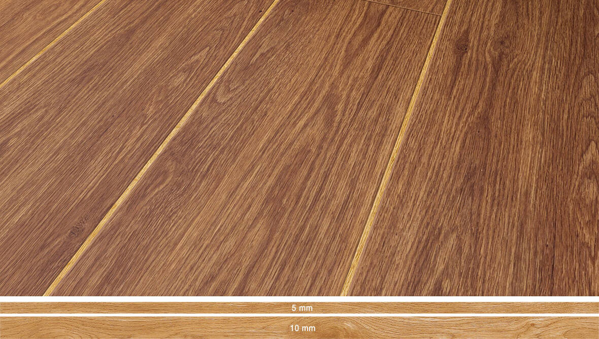 Design-Fugenprofil DS 1231