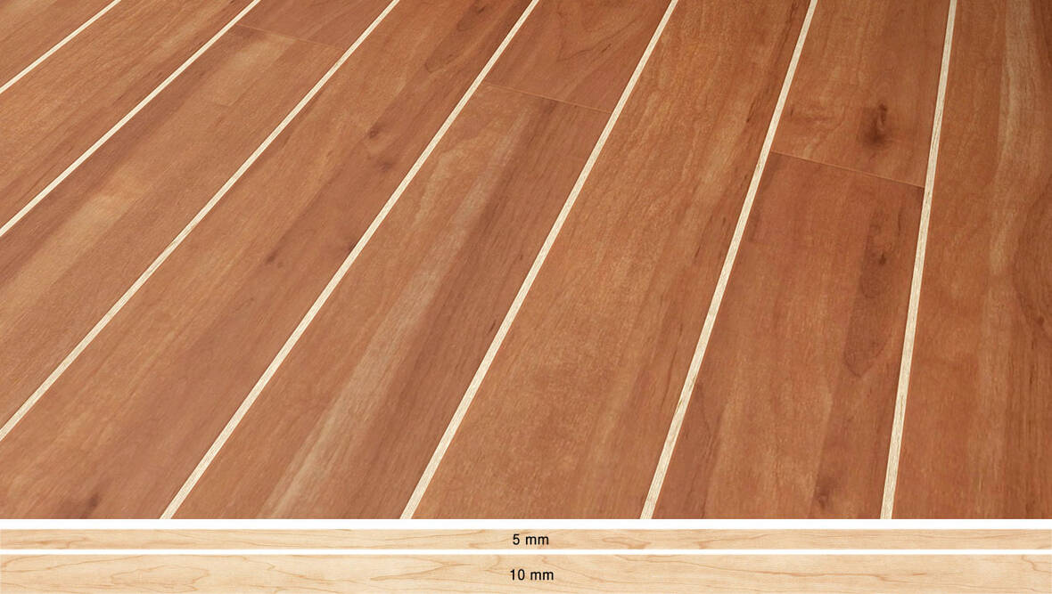 Design-Fugenprofil DS 1901