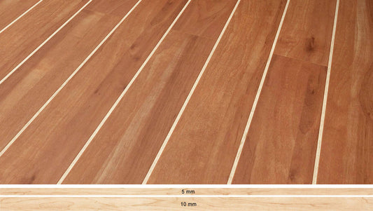 Design-Fugenprofil DS 1901