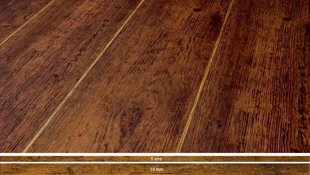 Design-Fugenprofil DS 2400