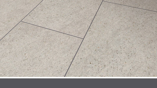 Fugenprofil Zementgrau