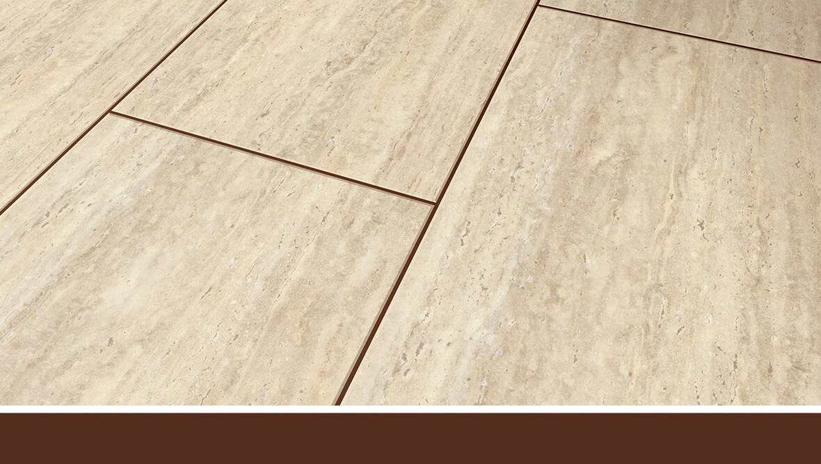 Fugenprofil Schokoladenbraun