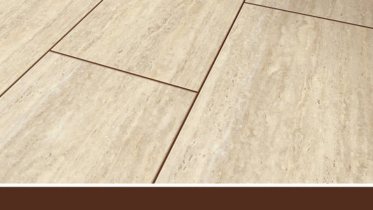 Fugenprofil Schokoladenbraun